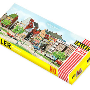 109924 Faller B-924 Altstadtblock