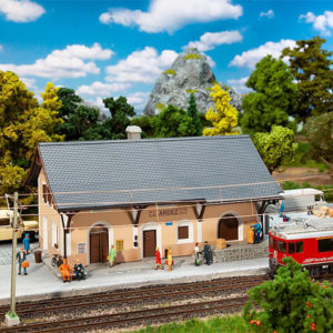 110144 Faller Bahnhof Ardez
