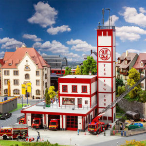 130159 Faller Moderne Feuerwache