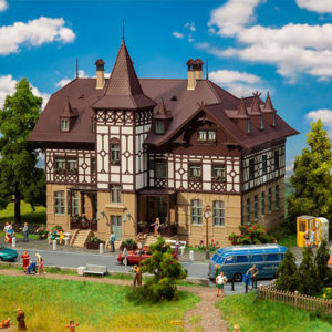 130652 Faller Sanatorium