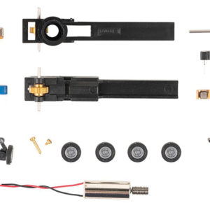 163710 Faller Car System Chassis-Kit N-Bus,