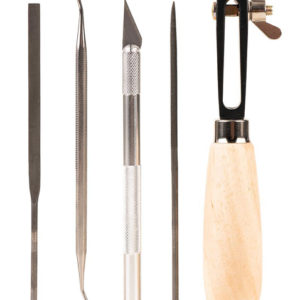 170536 Faller 3D-Druck Nachbearbeitungs-Set