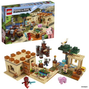 21160 LEGO® De Pillager overval