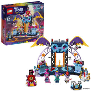 41254 LEGO® Volcano Rock City concert