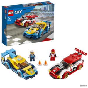 60256 LEGO® Racewagens