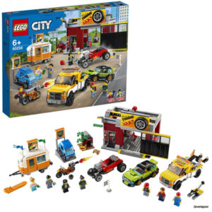 60258 LEGO® Tuningworkshop