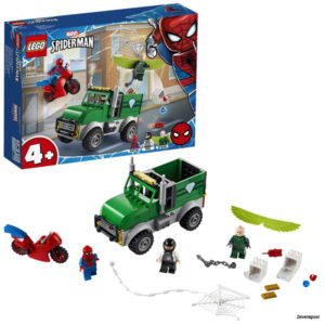 76147 LEGO® Vultures vrachtwagenoverval