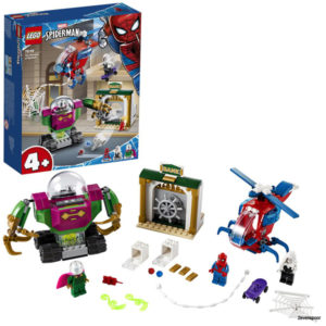 76149 LEGO® De dreiging van Mysterio