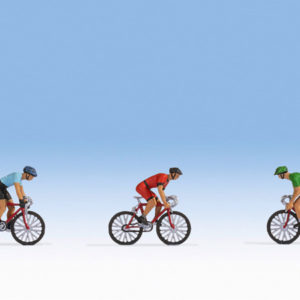 15897 Noch Rennradfahrer