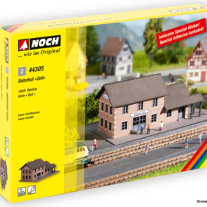 44305 Noch Bahnhof Zeil