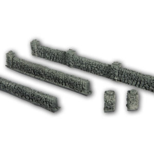 58281 Noch Mauern aus Basalt