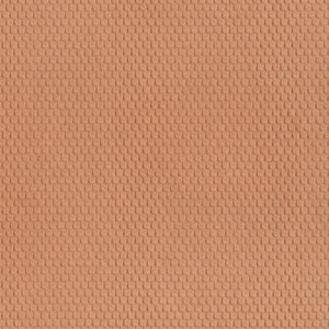 60360 Noch 60360 Noch 3D-Strukturfolie Biberschwanz rot, 28 x 10 cm