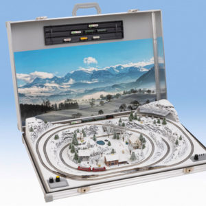 88308 Noch 88308 Noch Modellbahnkoffer Interlaken mit Märklin® mini-club Gleisen