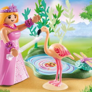 70247 Playmobil® Prinses aan de vijver