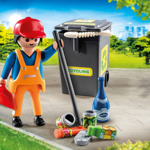 70249 Playmobil® Straatveger