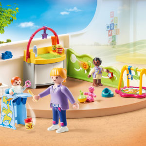70282 Playmobil® Peutergroep