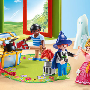 70283 Playmobil® Kinderen met verkleedkoffer