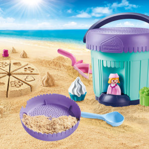 70339 PLAYMOBIL 1.2.3 SAND Zandbakkerij