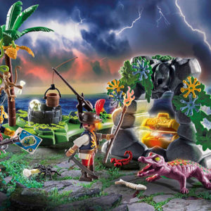 70414 Playmobil® Piraten op schattenjacht