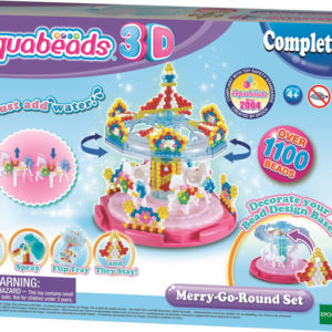 31391 Sylvanian Families Aquabeads 3D Koetsenset