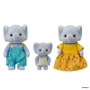 5376 Sylvanian Families Familie Olifant