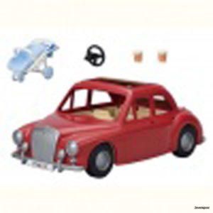 5448 Sylvanian Families Familie Auto