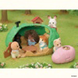 5453 Sylvanian Families Baby schuilplaats