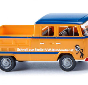 314039 Wiking VW T2 Doppelkabine "VW Kundendienst"