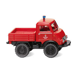 368049 Wiking Feuerwehr - Unimog U 401