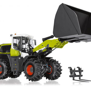 778336 Wiking Claas Radlader Torion 1812
