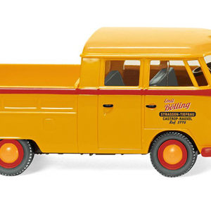 789066 Wiking VW T1 Doppelkabine "Bölling