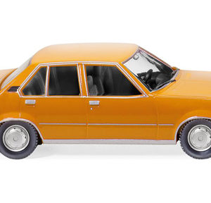 793049 Wiking Opel Rekord D - orange