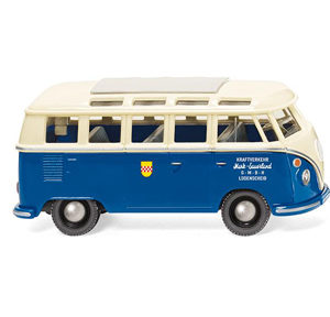 797269 Wiking VW T1 Sambabus "Mark Sauerland"