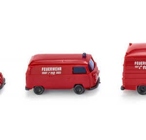 934497 Wiking Feuerwehr - Einsatzfahrzeuge