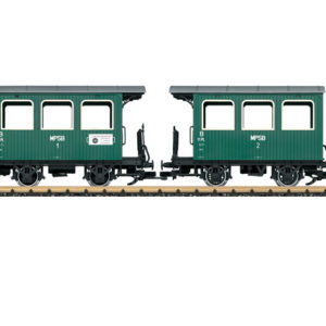 30402 LGB Personenwagen MPSB