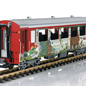 30679 LGB Bärenlandwagen RhB
