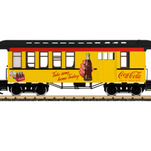 36818 LGB Combine Coca Cola