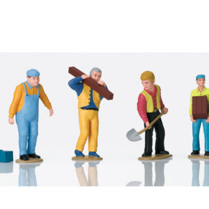 53005 LGB Figurenset Arbeiter