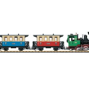 70307 LGB Startset Personenzug 230 V