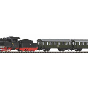 97933 Piko S-Set Dampflok Personenzug PKP A-Gleis & B