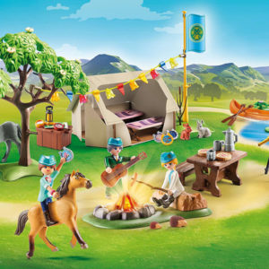 70329 Playmobil® Paardenkamp