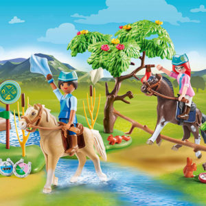 70330 Playmobil® Spirit Rivierentocht