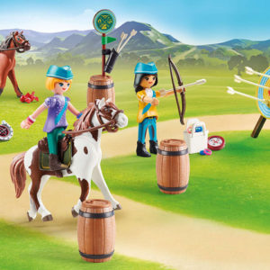 70331 Playmobil® Boogschieten te paard