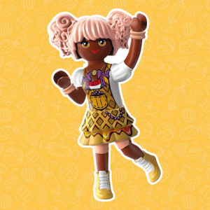 70388 Playmobil® Edwina