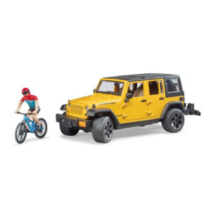 2587 Bruder Land Rover Defender Stat.Wagon m.Förster