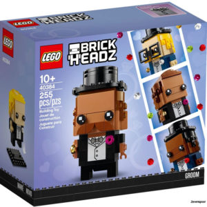 40384 LEGO® Lego Brickheadz - Wedding Groom