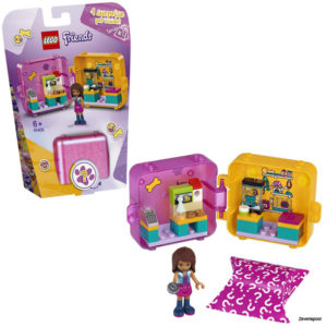 41405 LEGO® Andrea's Winkelspeelkubus
