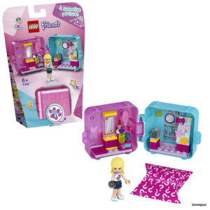 41406 LEGO® Stephanie's Winkelspeelkubus