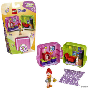 41408 LEGO® Mia's Winkelspeelkubus