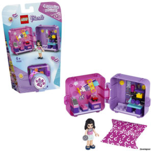 41409 LEGO® Emma's Winkelspeelkubus